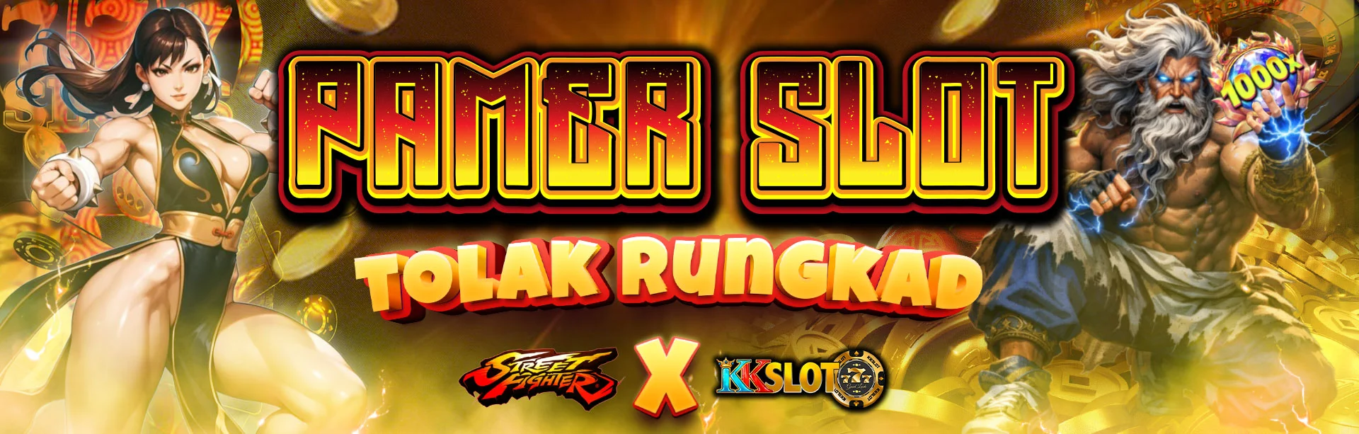 BahagiaPoker Banner Slot Online